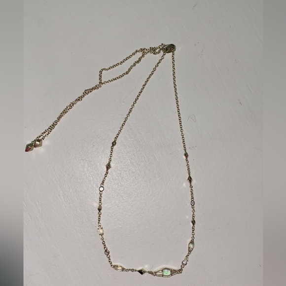 Kendra Scott Jewelry Kendra Scott Adjustable Necklace Poshmark